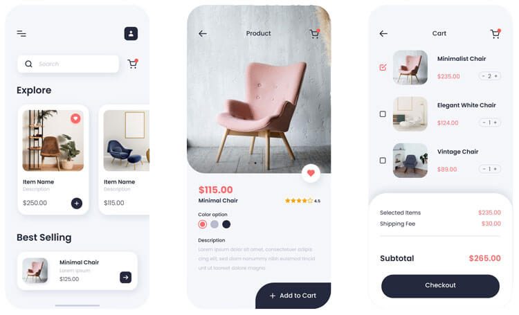 Professional Mobile App Development