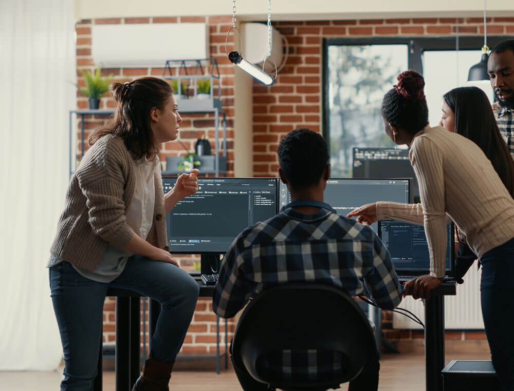 From Passionate Coders to Trusted Partners From Passionate Coders to Trusted Partners