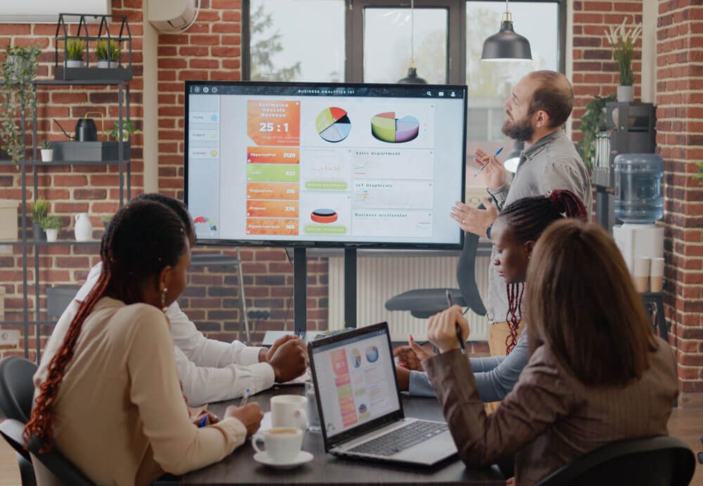 A Diverse Team of Digital Innovators A Diverse Team of Digital Innovators