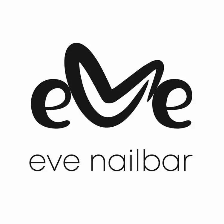 Logo Design: Eve Nail Bar Logo Design: Eve Nail Bar