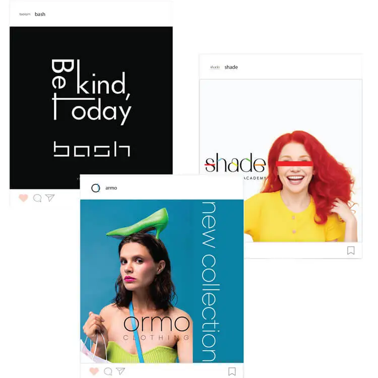 Graphic Design: Social Media Uniform Graphic Design: Social Media Uniform