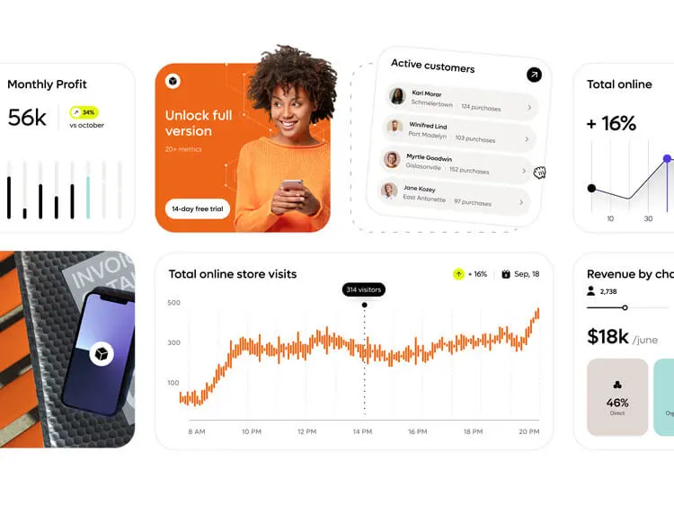 UI Design Agency: Crafting Stunning Interfaces UI Design Agency: Crafting Stunning Interfaces