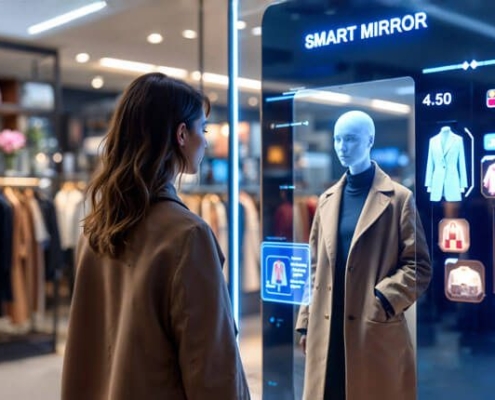 How AI is Reshaping the Way Businesses Connect with Customers in 2025